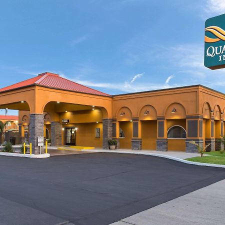 Quality Inn Redding Near I-5 Dış mekan fotoğraf