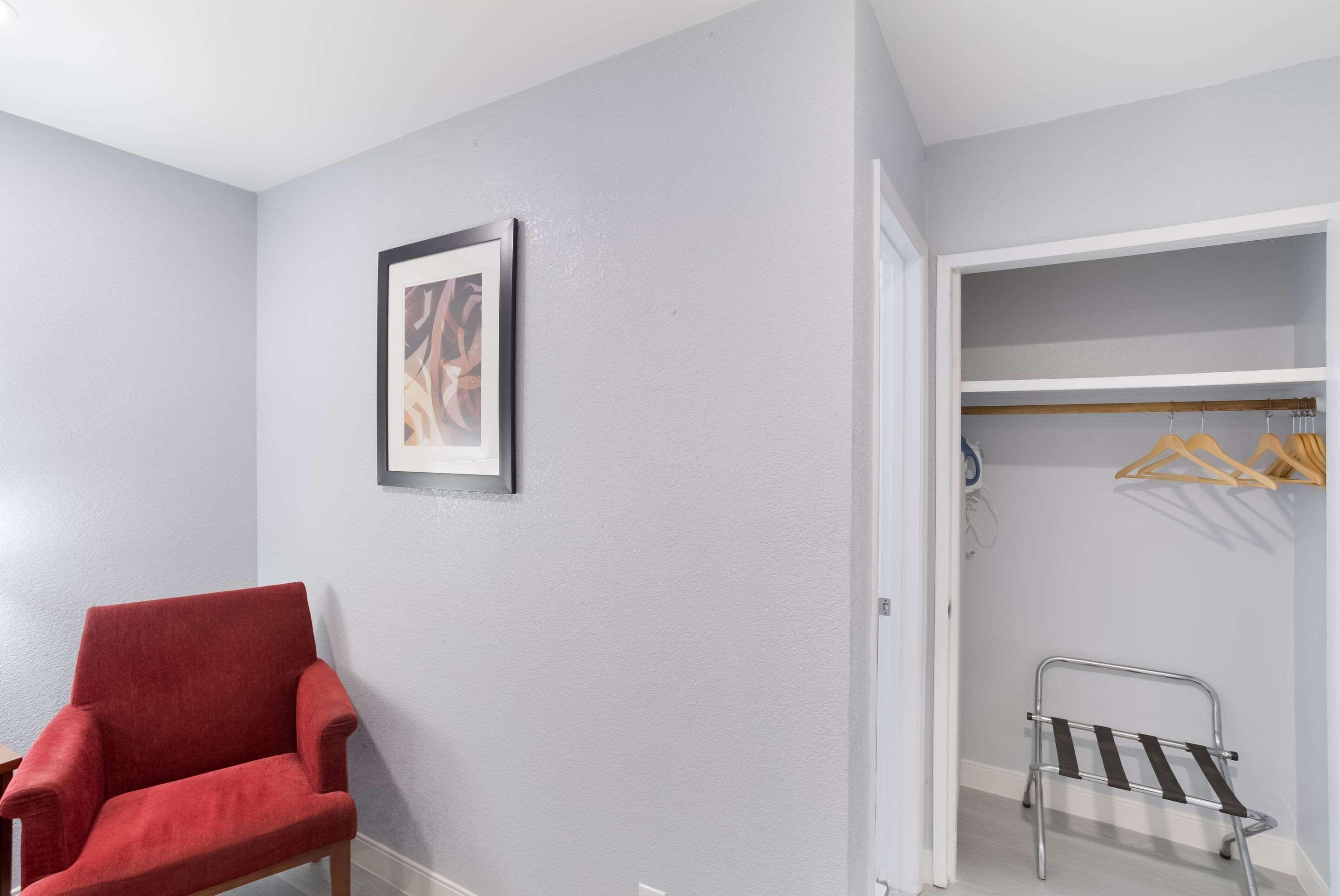 Quality Inn Redding Near I-5 Dış mekan fotoğraf