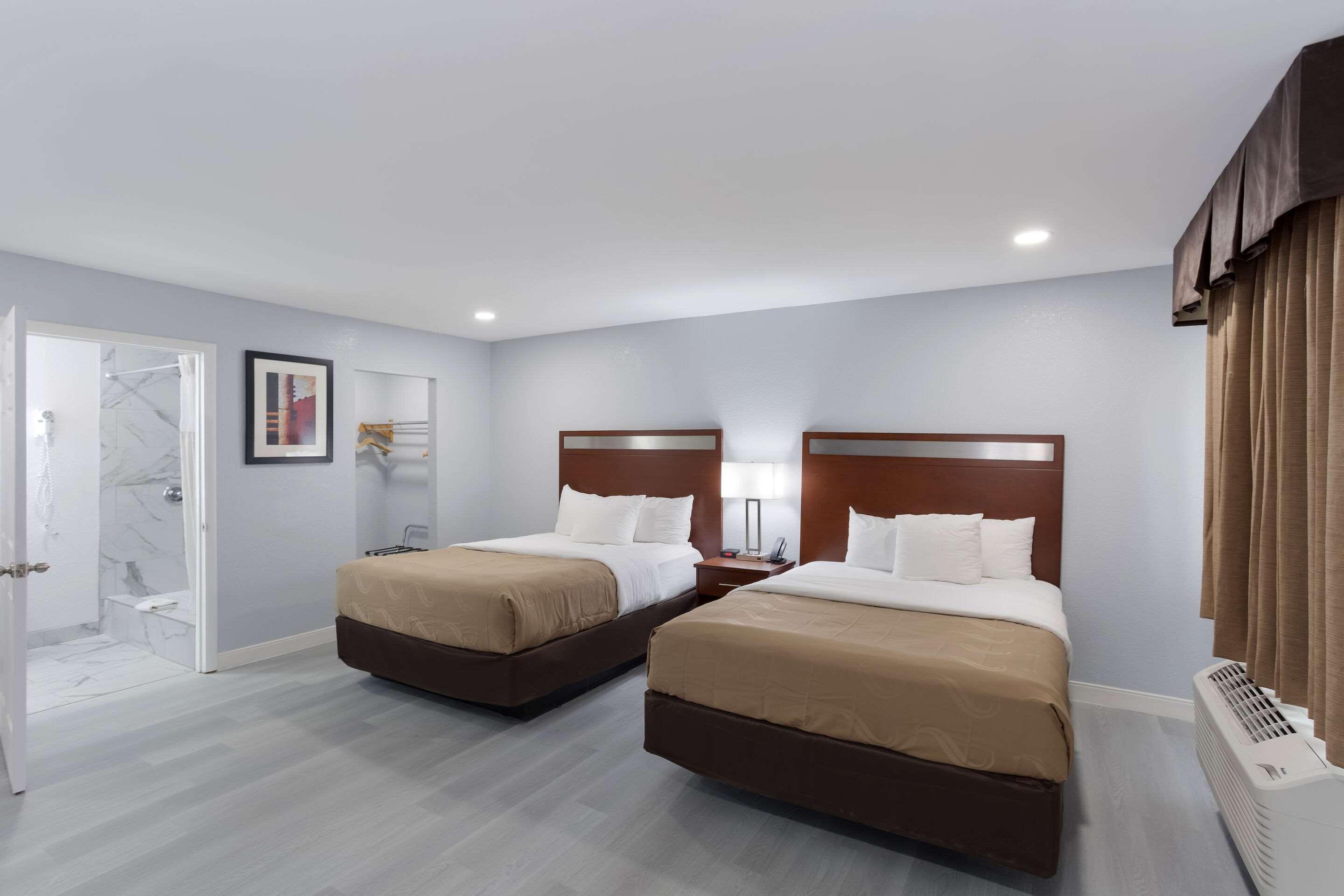 Quality Inn Redding Near I-5 Dış mekan fotoğraf