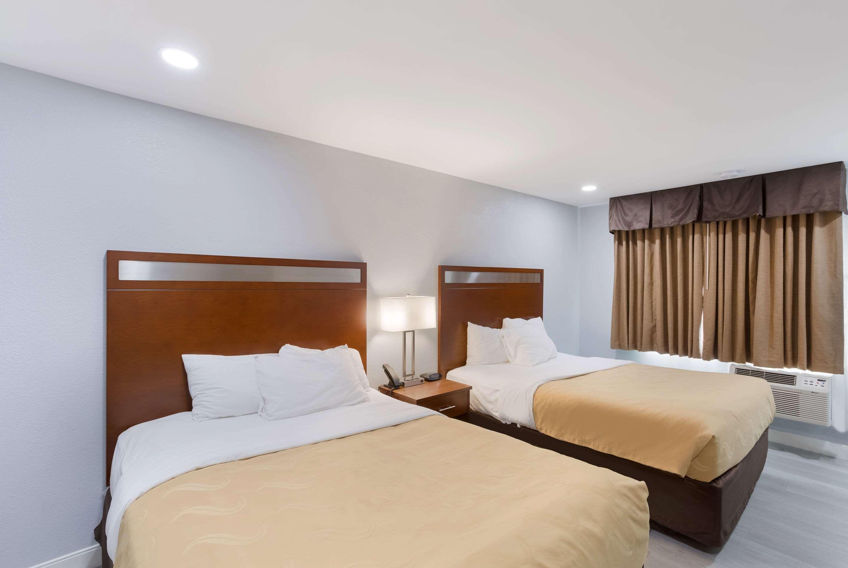 Quality Inn Redding Near I-5 Dış mekan fotoğraf