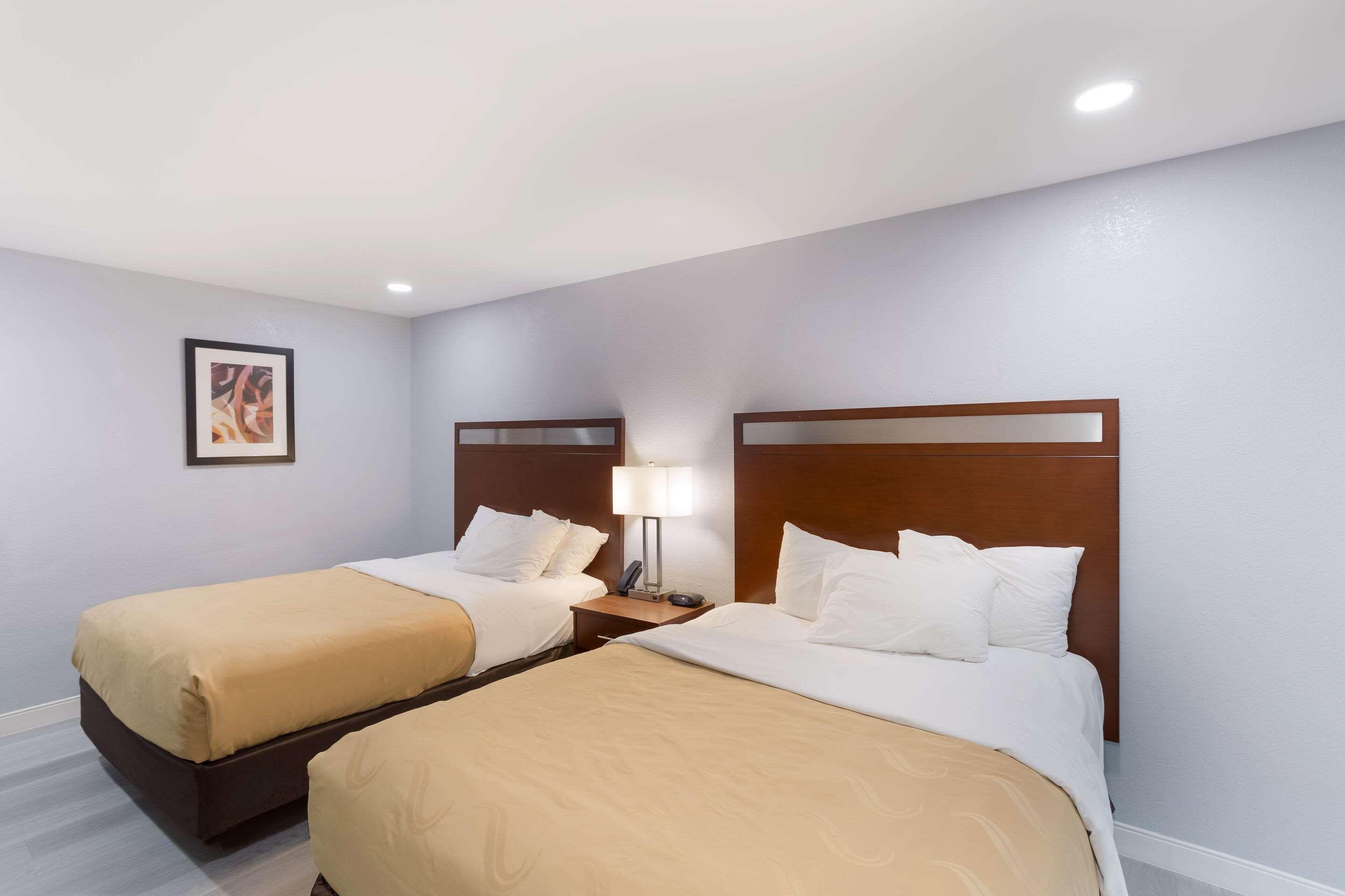 Quality Inn Redding Near I-5 Dış mekan fotoğraf