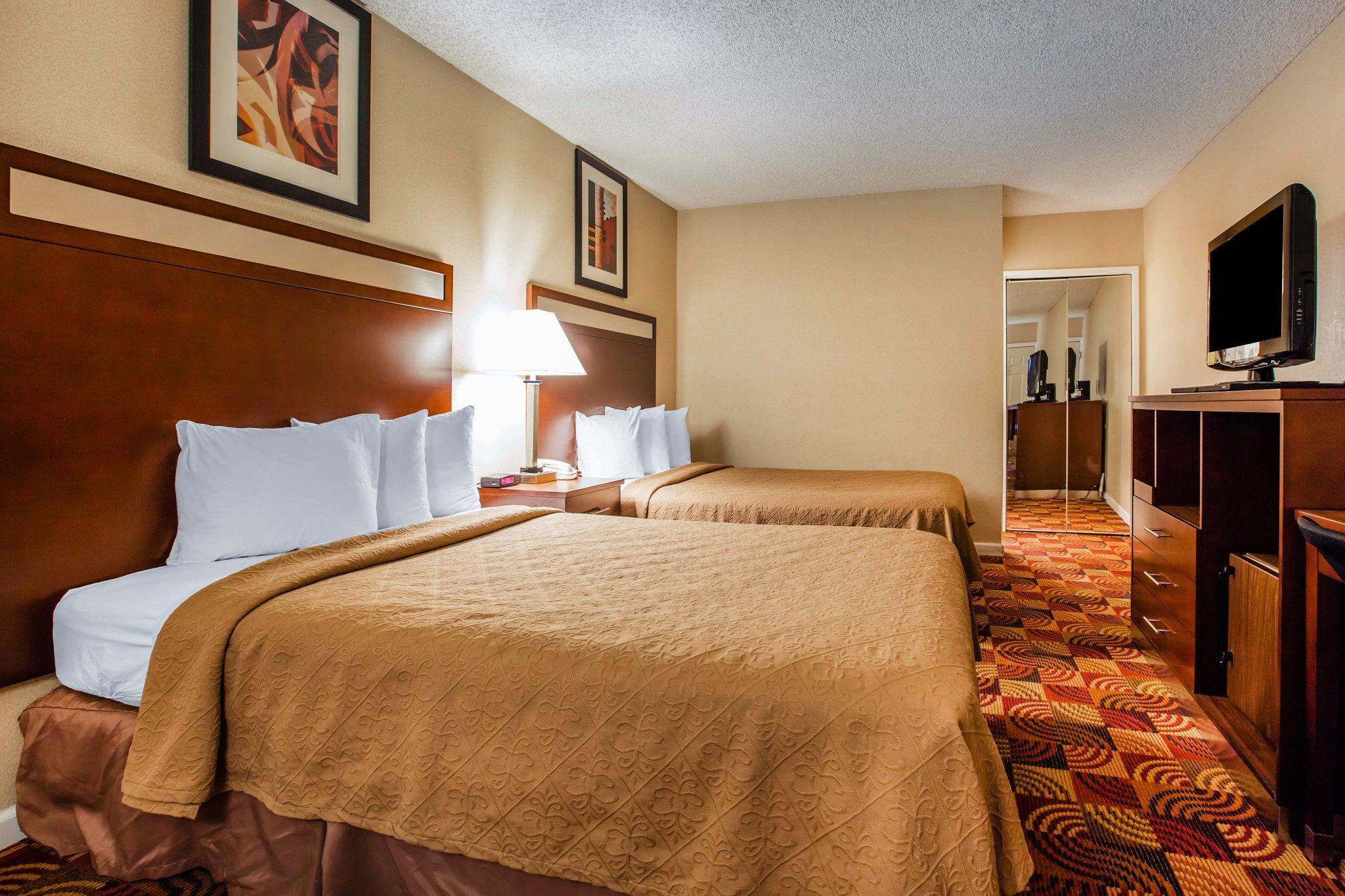 Quality Inn Redding Near I-5 Dış mekan fotoğraf