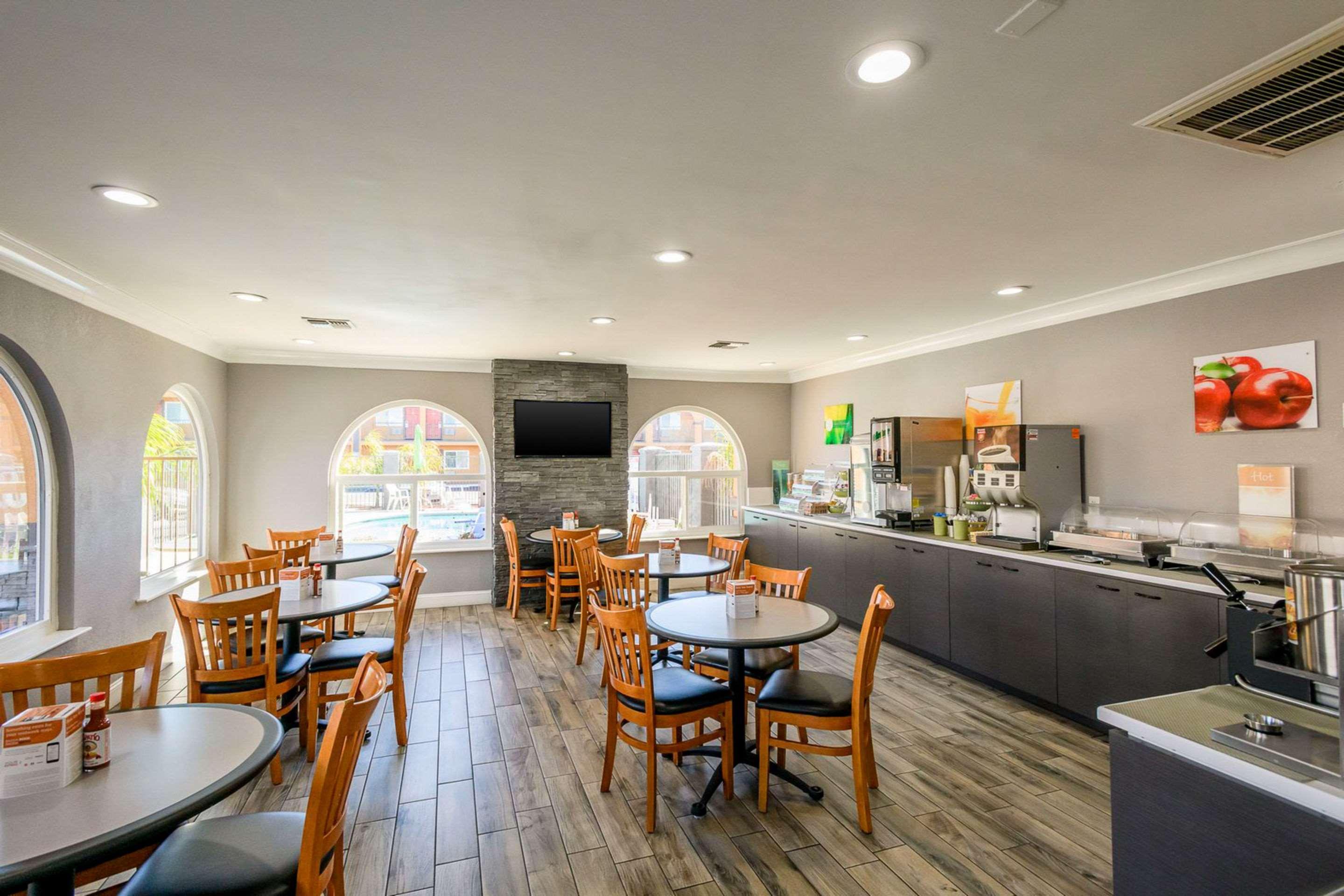 Quality Inn Redding Near I-5 Dış mekan fotoğraf