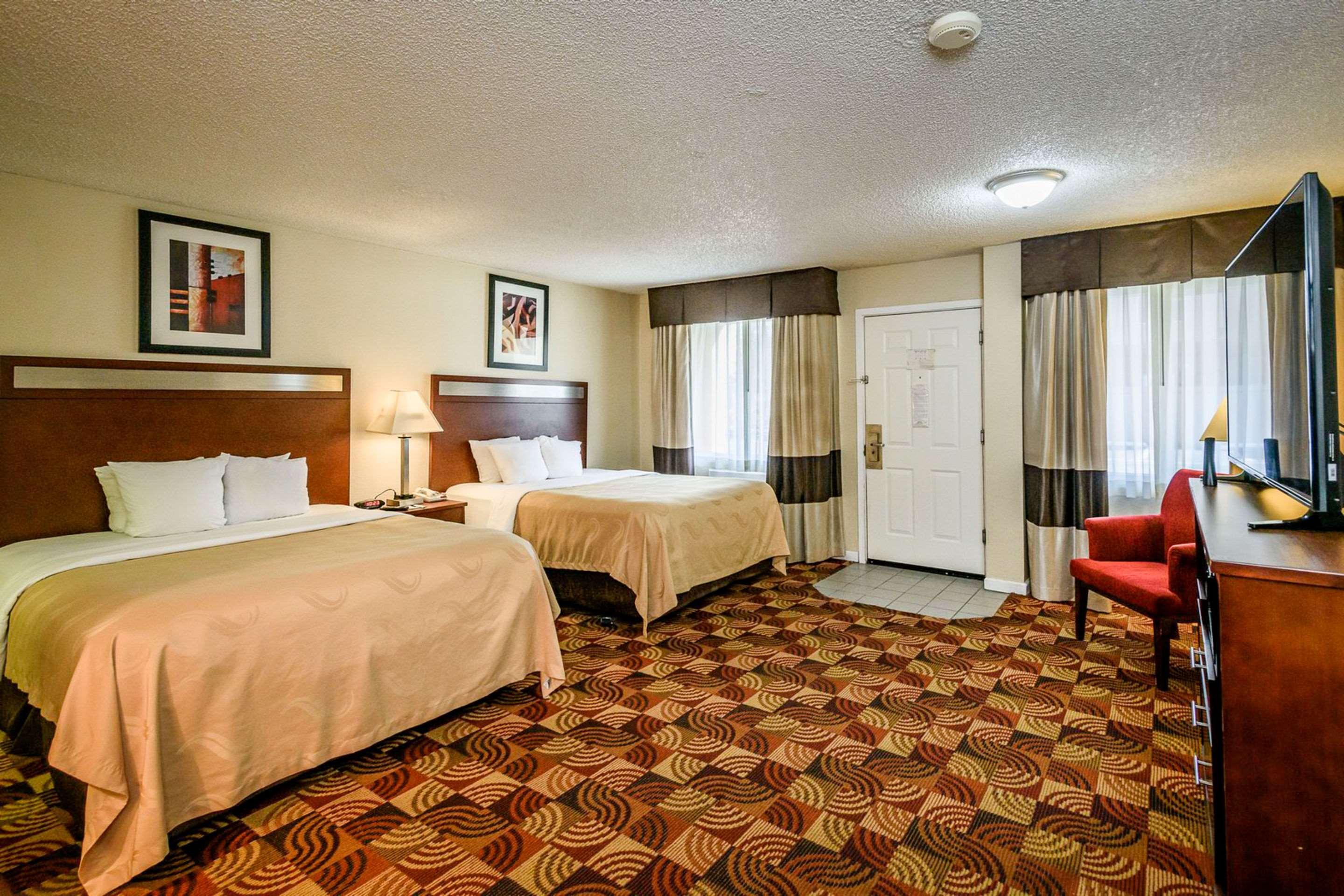 Quality Inn Redding Near I-5 Dış mekan fotoğraf