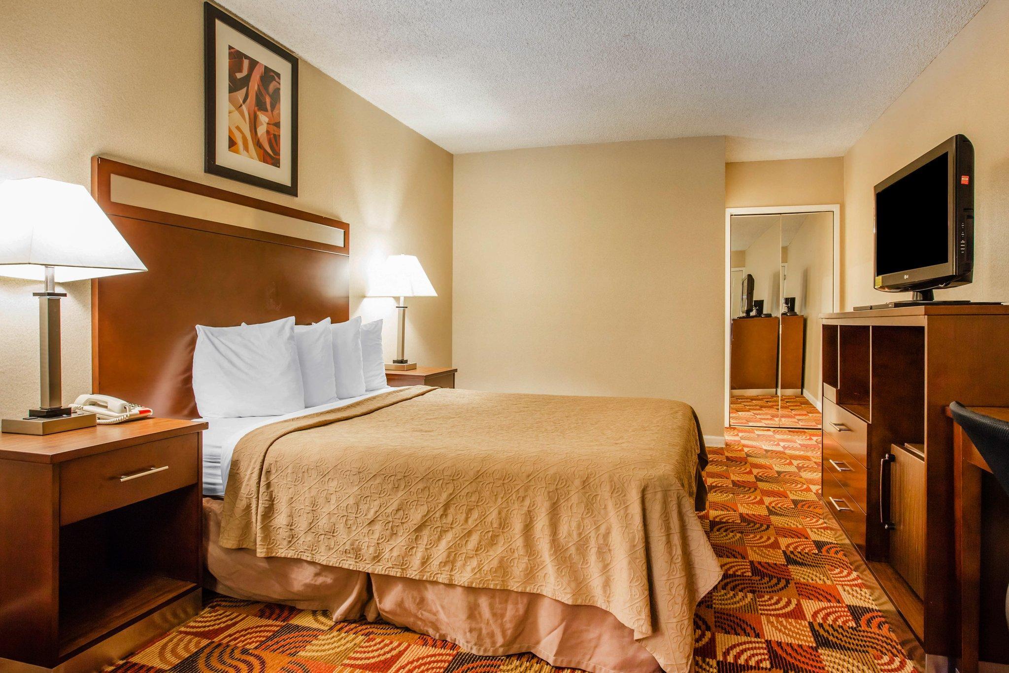 Quality Inn Redding Near I-5 Dış mekan fotoğraf