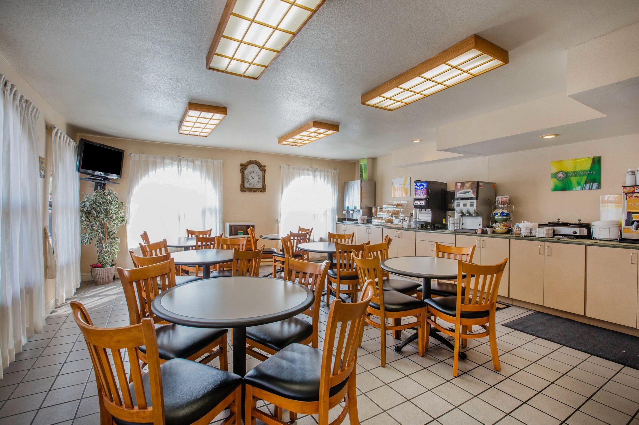 Quality Inn Redding Near I-5 Dış mekan fotoğraf