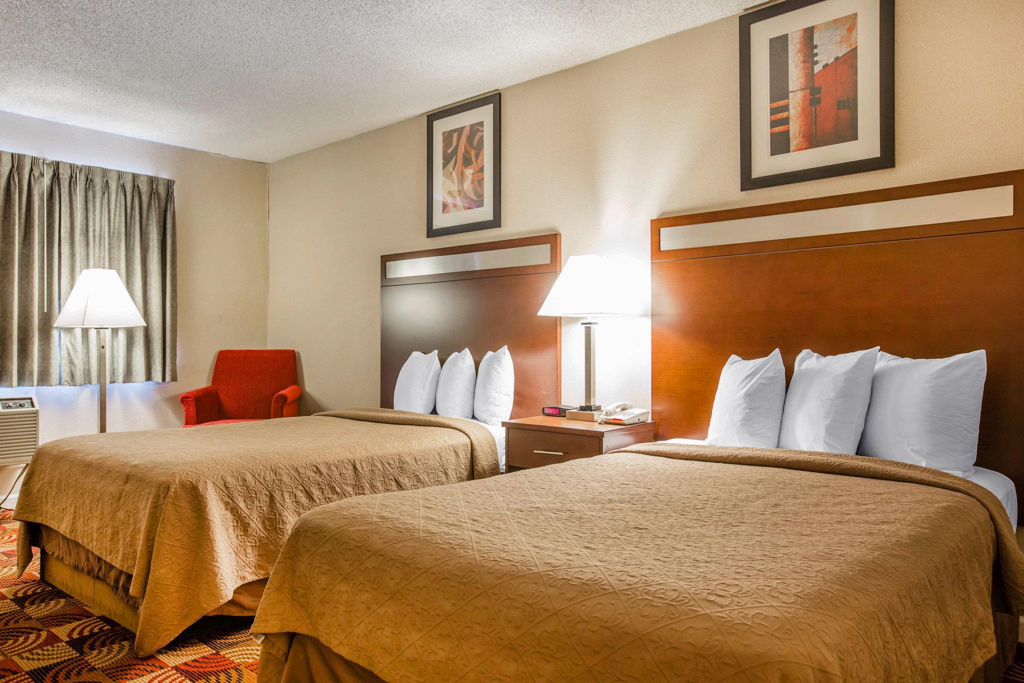 Quality Inn Redding Near I-5 Dış mekan fotoğraf