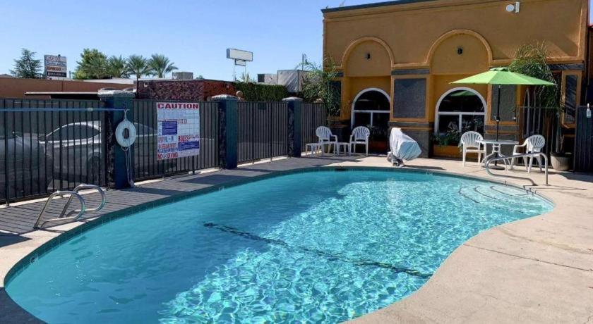 Quality Inn Redding Near I-5 Dış mekan fotoğraf