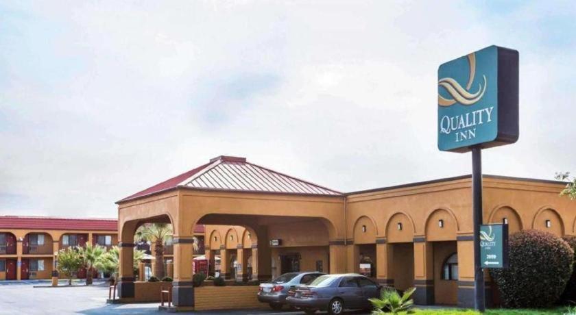 Quality Inn Redding Near I-5 Dış mekan fotoğraf