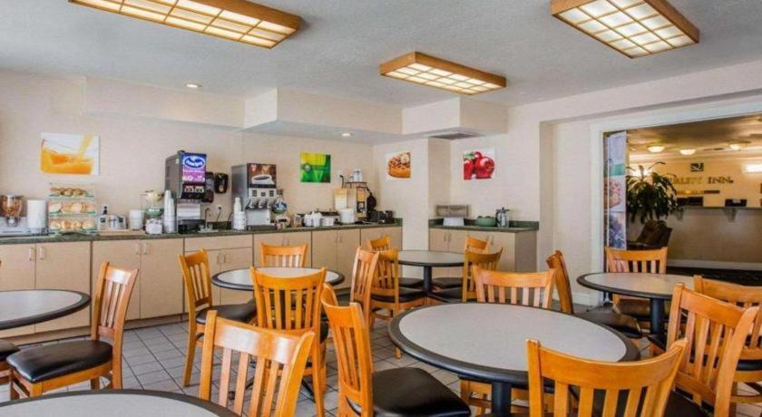 Quality Inn Redding Near I-5 Dış mekan fotoğraf
